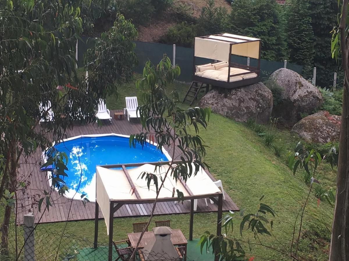 The Green Roof House Vieira do Minho Ngoại thất bức ảnh