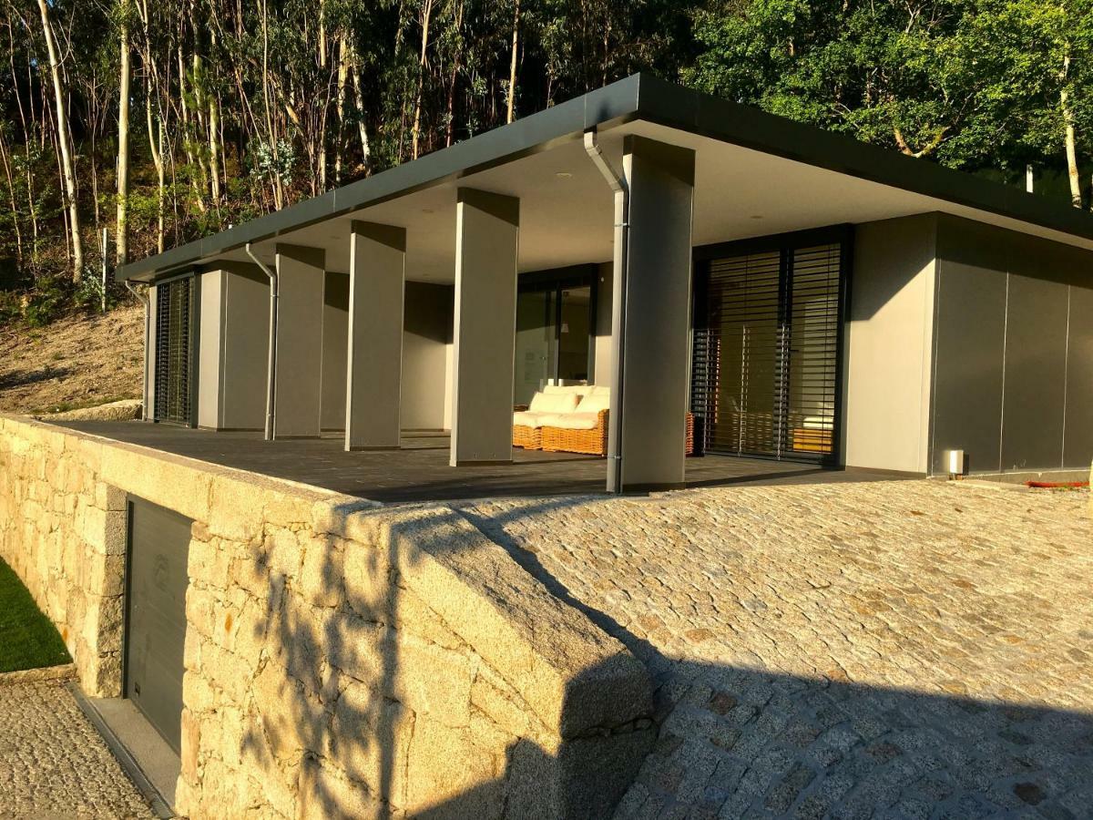 The Green Roof House Vieira do Minho Ngoại thất bức ảnh